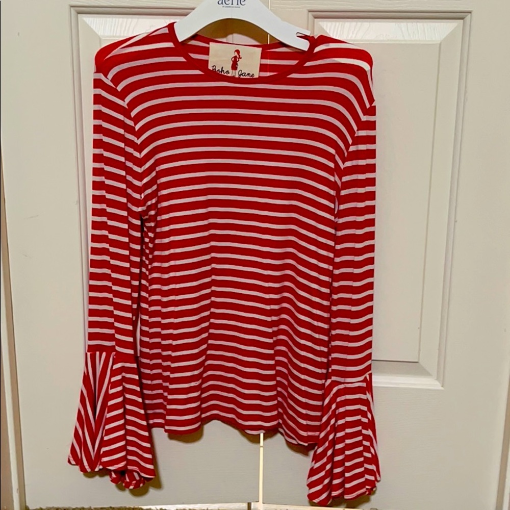 Long sleeve top